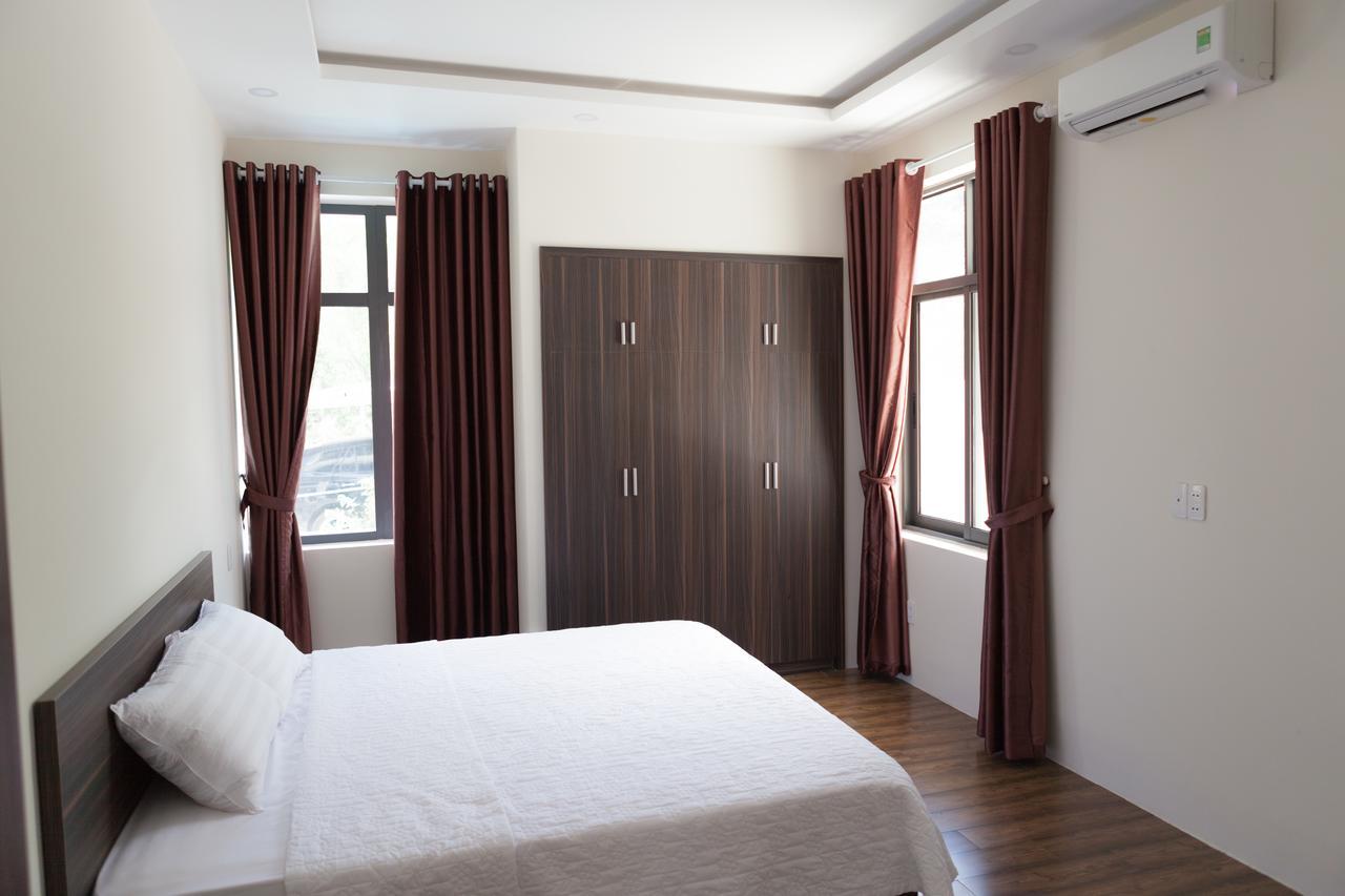 Ocean View Hotel ญาจาง ภายนอก รูปภาพ