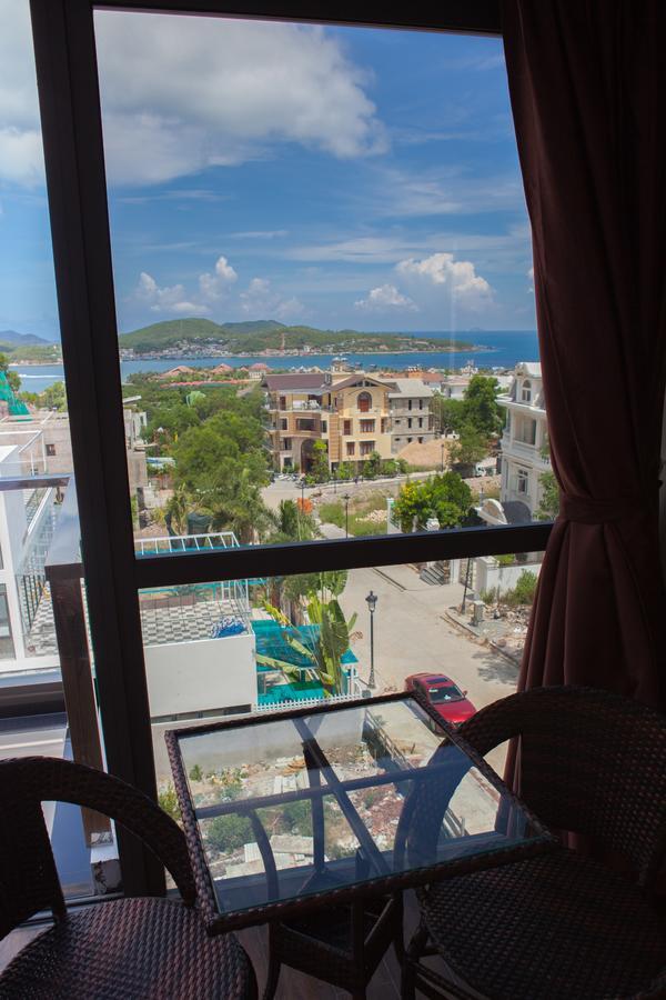 Ocean View Hotel ญาจาง ภายนอก รูปภาพ