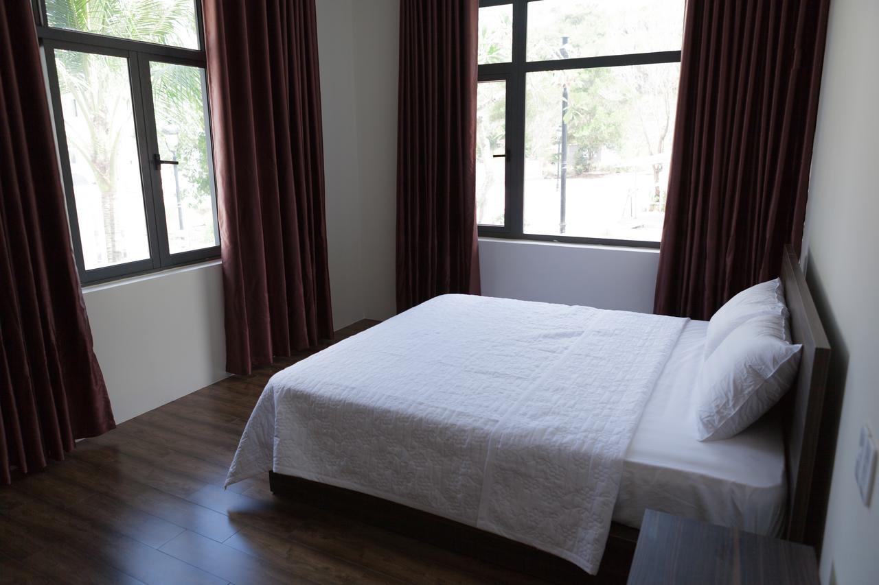 Ocean View Hotel ญาจาง ภายนอก รูปภาพ