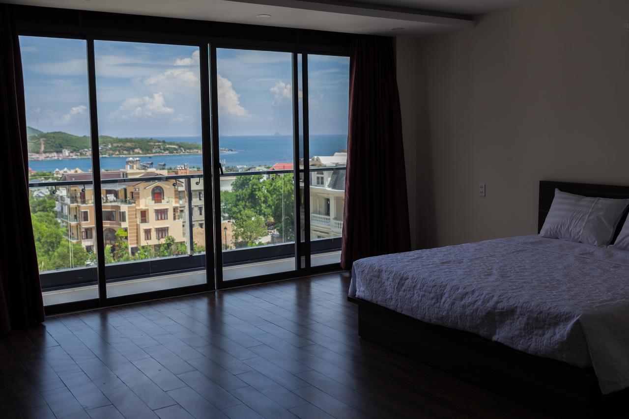 Ocean View Hotel ญาจาง ภายนอก รูปภาพ