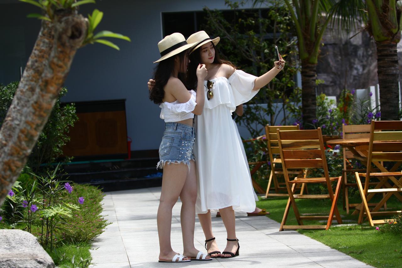 Ocean View Hotel ญาจาง ภายนอก รูปภาพ