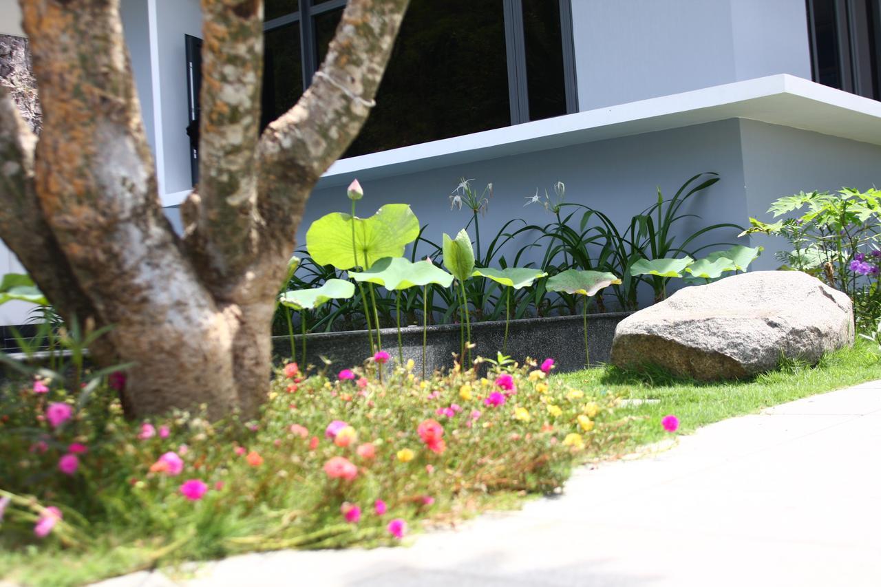 Ocean View Hotel ญาจาง ภายนอก รูปภาพ