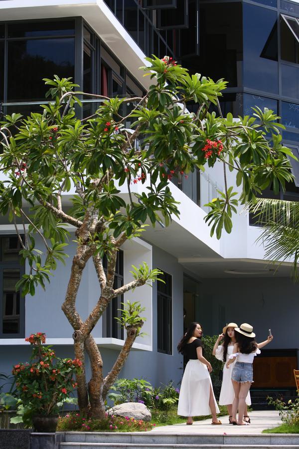 Ocean View Hotel ญาจาง ภายนอก รูปภาพ