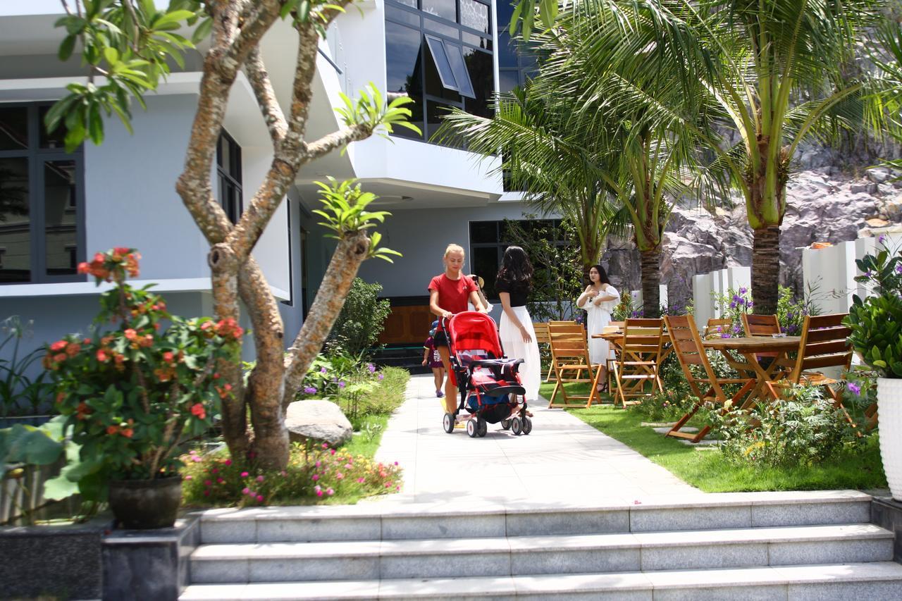Ocean View Hotel ญาจาง ภายนอก รูปภาพ