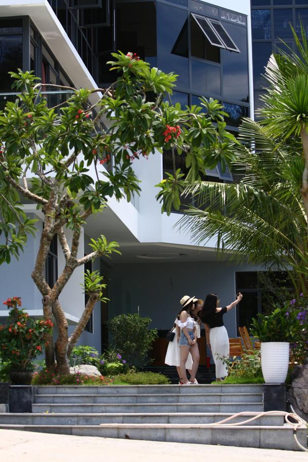 Ocean View Hotel ญาจาง ภายนอก รูปภาพ