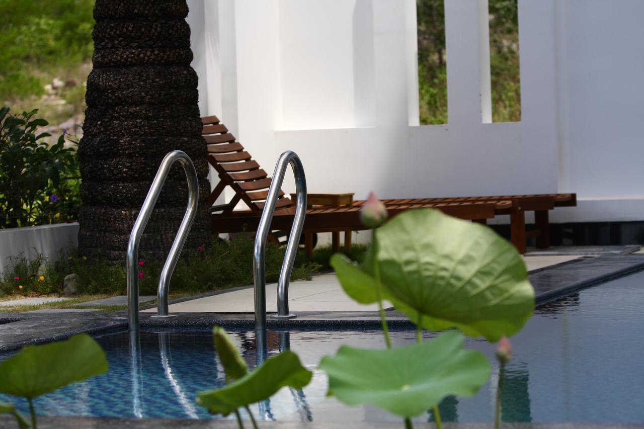 Ocean View Hotel ญาจาง ภายนอก รูปภาพ