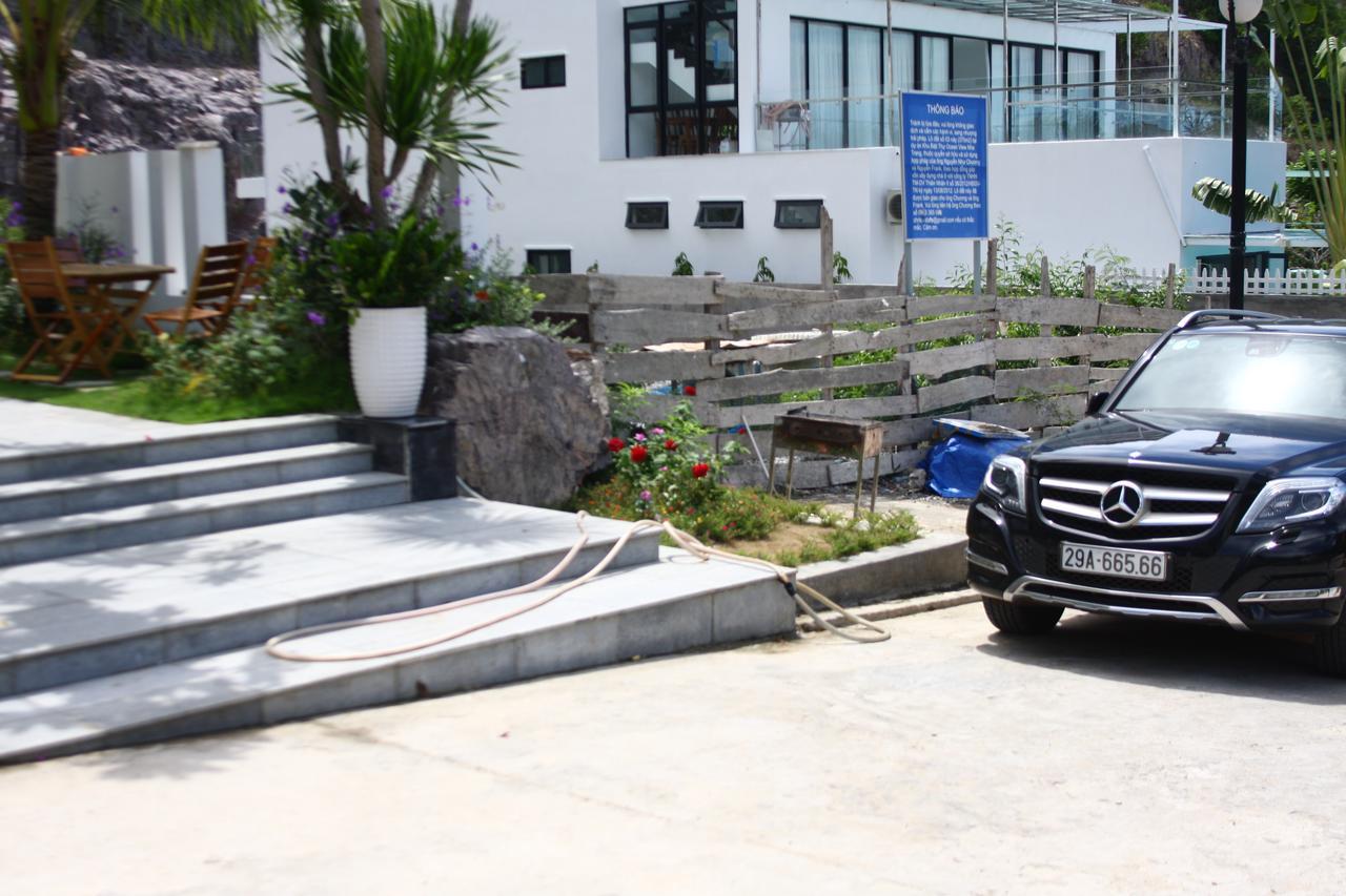 Ocean View Hotel ญาจาง ภายนอก รูปภาพ