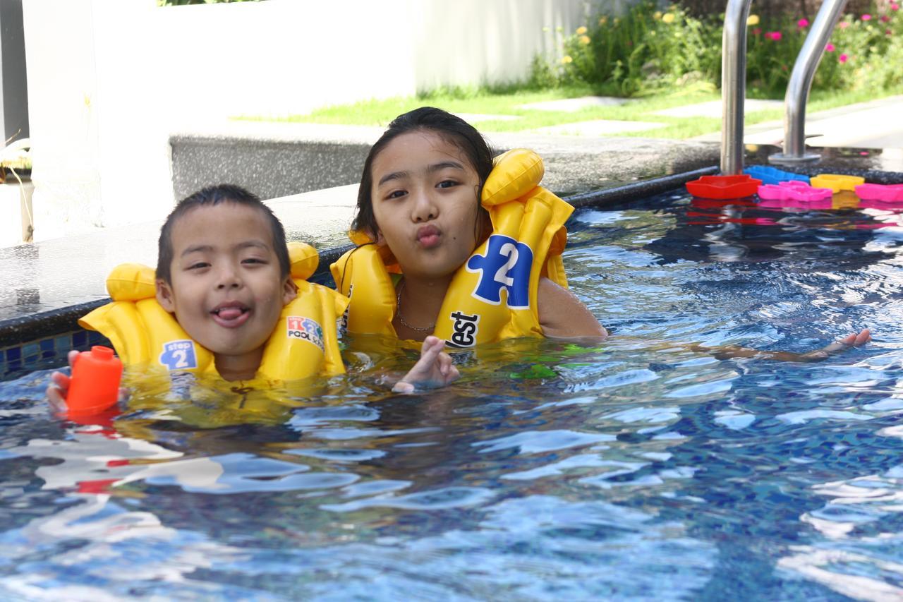 Ocean View Hotel ญาจาง ภายนอก รูปภาพ