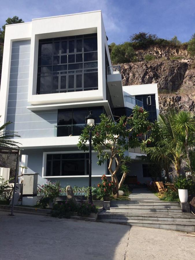 Ocean View Hotel ญาจาง ภายนอก รูปภาพ