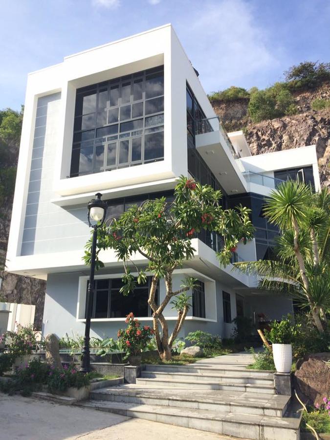 Ocean View Hotel ญาจาง ภายนอก รูปภาพ