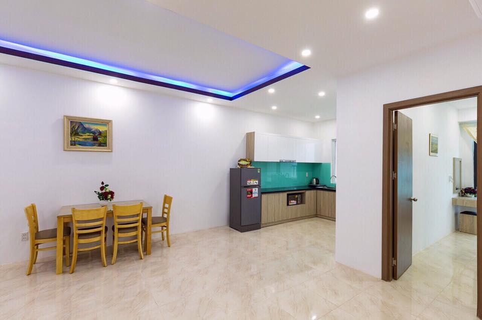 Ocean View Hotel ญาจาง ภายนอก รูปภาพ
