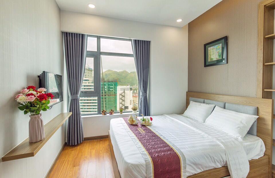 Ocean View Hotel ญาจาง ภายนอก รูปภาพ