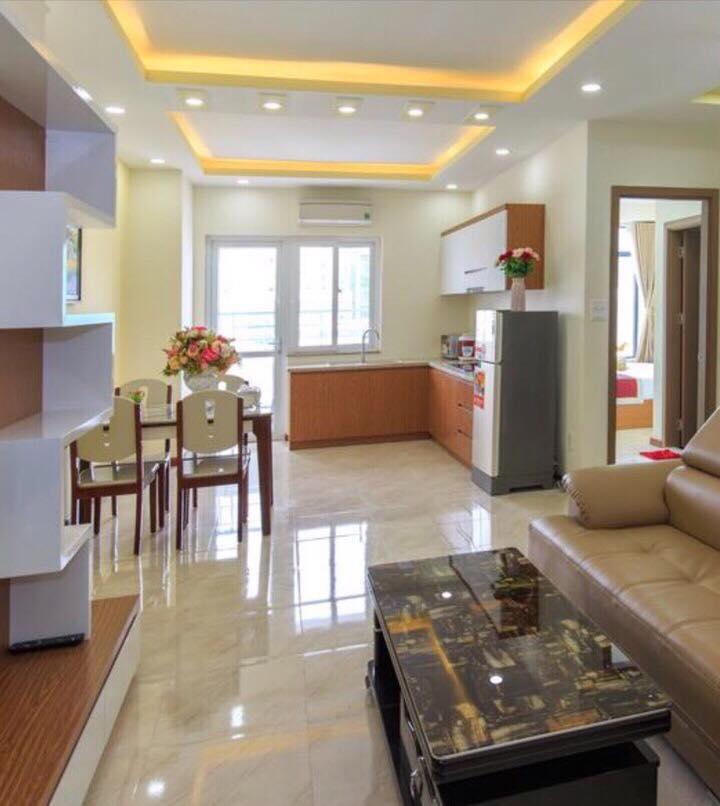 Ocean View Hotel ญาจาง ภายนอก รูปภาพ