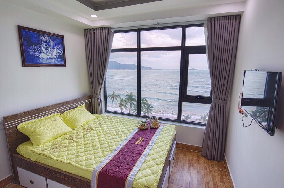 Ocean View Hotel ญาจาง ภายนอก รูปภาพ