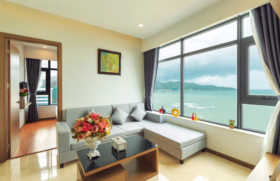 Ocean View Hotel ญาจาง ภายนอก รูปภาพ